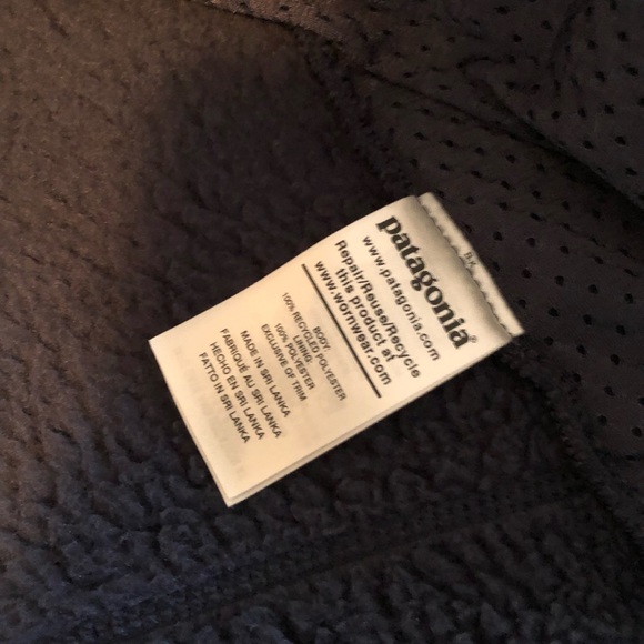 Mens fleece - Picture 7 of 7